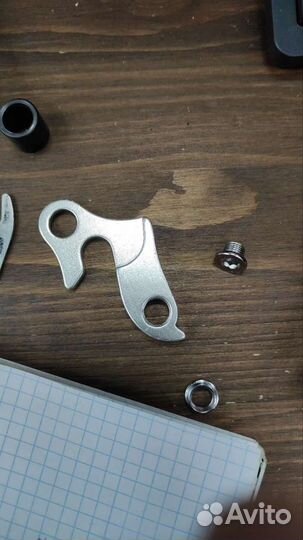 Держатель заднего переключателя Петух