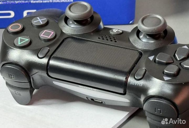 Dual Shock 4: идеальный выбор для PS4