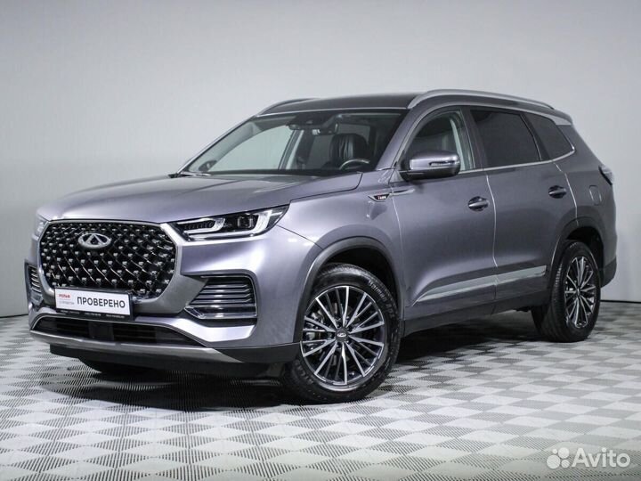 Chery Tiggo 8 Pro Max 2 AMT, 2022, 7 805 км