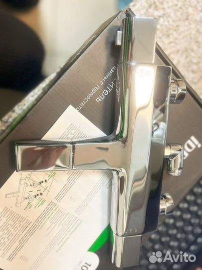 Смеситель для ванны