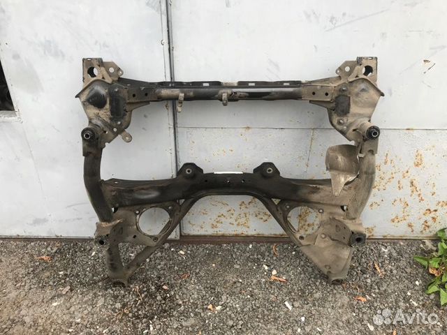 Подрамник Bmw 3 F30 2012