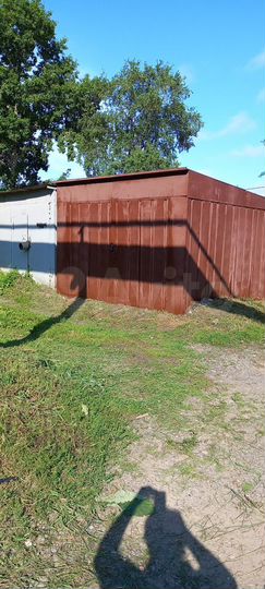 Гараж, 21 м²