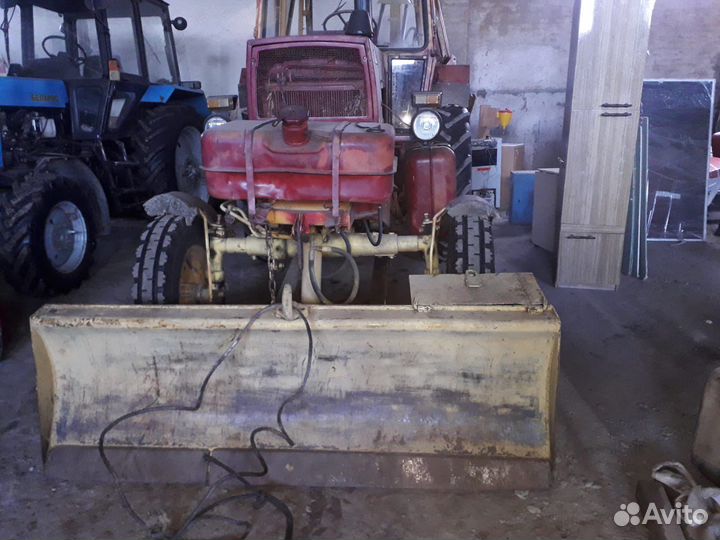 Трактор ЮМЗ 6АЛ, 2000