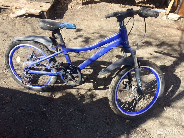 Детский велосипед бу