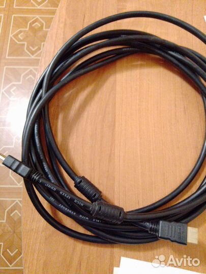 Кабель hdmi 5 метров