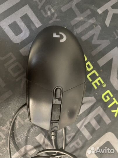 Мышь logitech g102