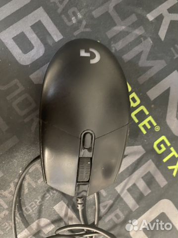 Мышь logitech g102