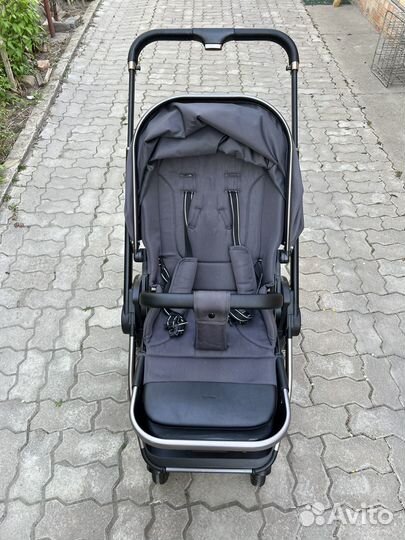 Коляска carrello optima 2в1 автолюлька в подарок