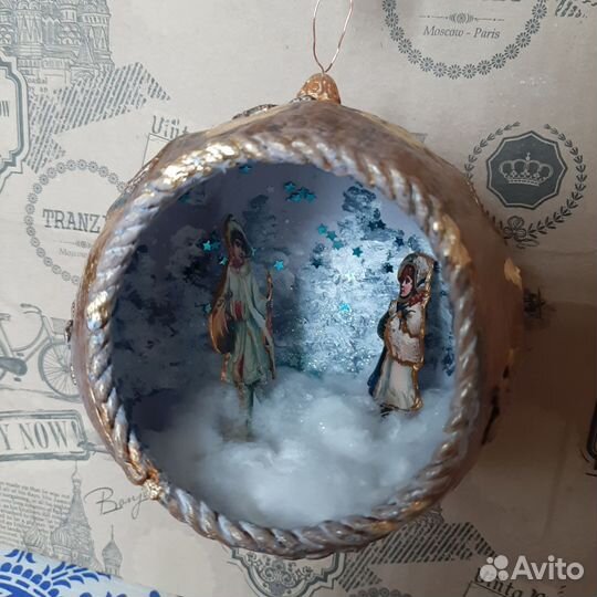 Викторианский шар