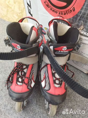 Ролики детские