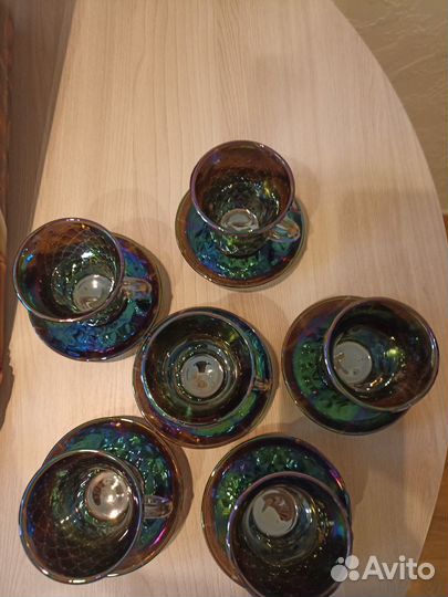 Кофейный сервиз