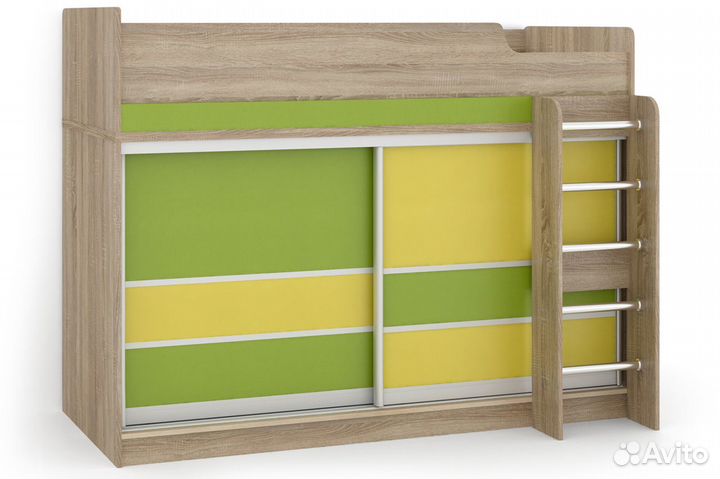 Детская-купе №1. В наличии