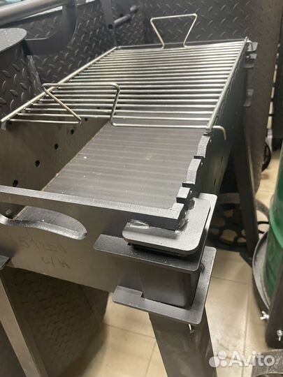 Мангалы премумим