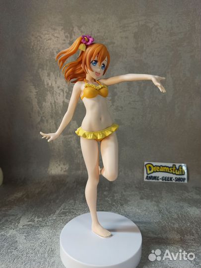 Аниме фигурка Косака Хонока, оригинал