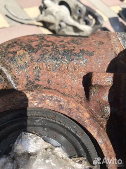 Редуктор Bmw 7 E66 4.4