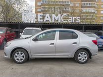 Renault Logan 1.6 MT, 2017, 150 000 км, с пробегом, цена 689 000 руб.