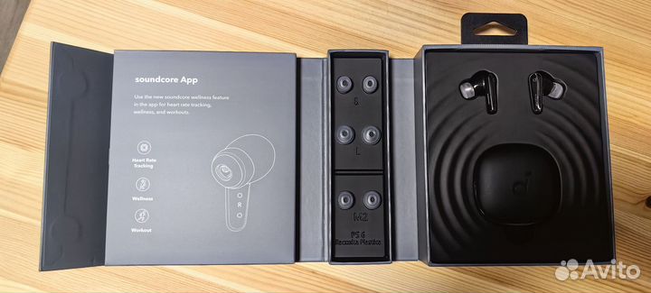 Anker soundcore liberty 4