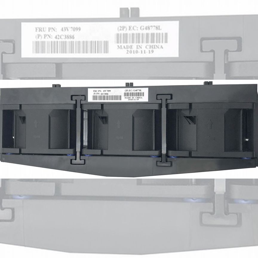[42C3886] Вентилятор Ibm 43v7099 G48778l 42c3886
