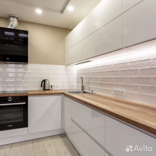 Кухня Кухонный гарнитур