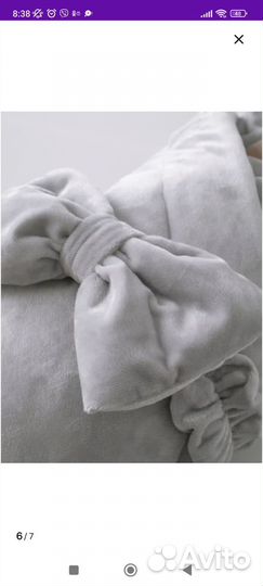 Комплект на выписку летний