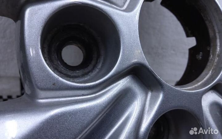 Диск колеса литой Hyundai Creta 1 R16