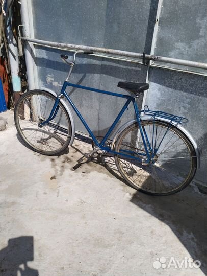 Велосипеды бу взрослый СССР