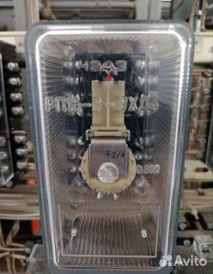 Реле малогабаритные рп 11М, рп 12М