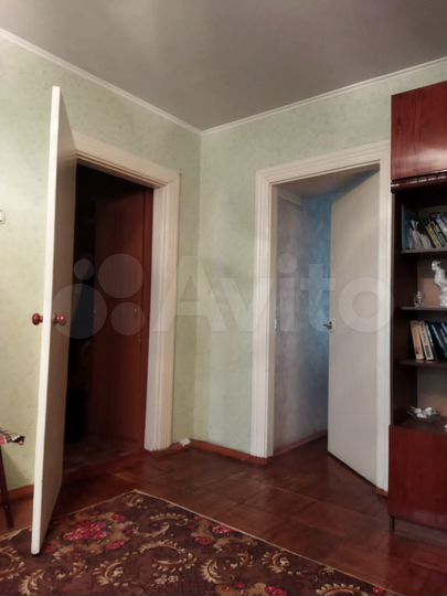 2-к. квартира, 43,4 м², 4/5 эт.