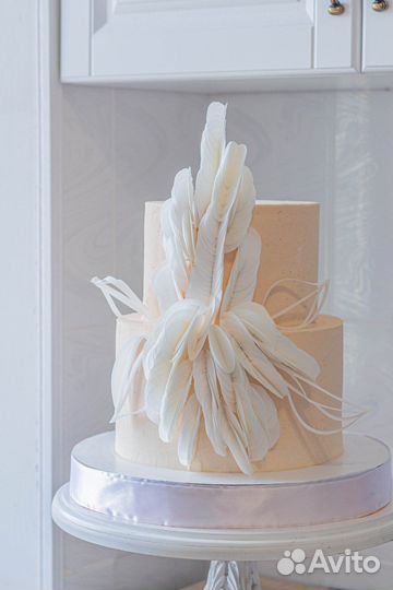 Свадебный торт на заказ
