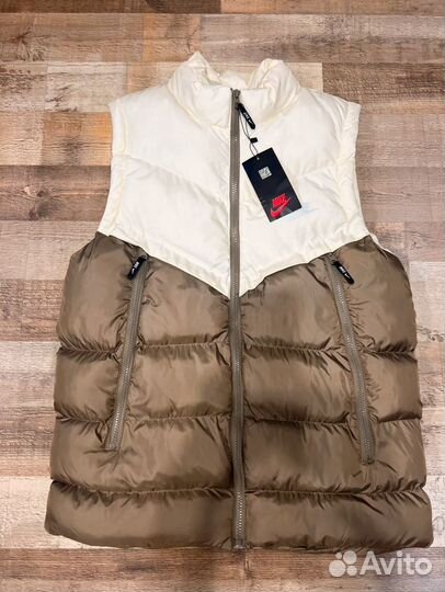 Жилетка nike windrunner