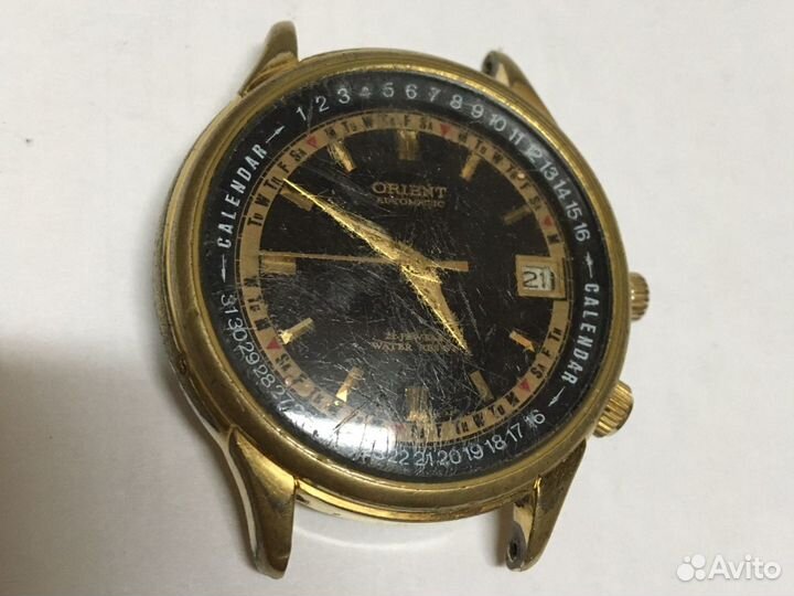 Наручные часы редких серий «Orient» (Япония, автоп