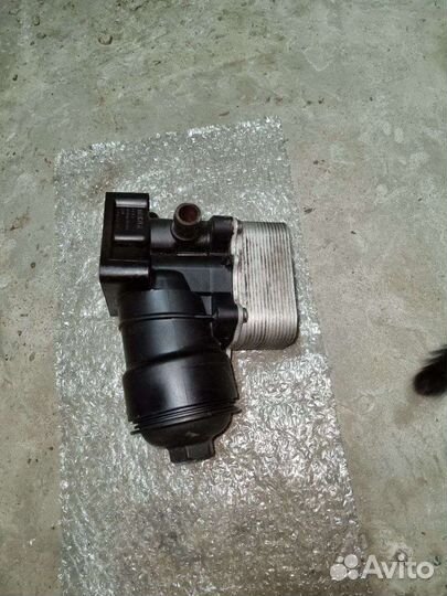 Теплообменник vw tiguan 2012 2.0 tdi