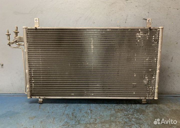 Радиатор кондиционера Infiniti G V35