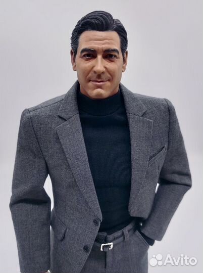 1/6 Фигурка Джордж Клуни/George Clooney