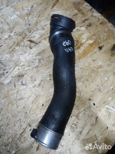 Воздуховод наддувочного воздуха Bmw 520D E60 N47