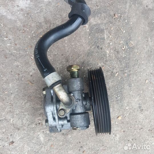 Nissan teana j32 гидроусилител руля