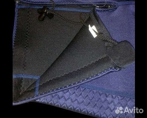 Брюки/лосины неопрен антицеллюлитные сауна