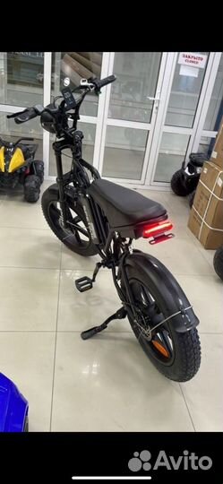 Электровелосипед spetime