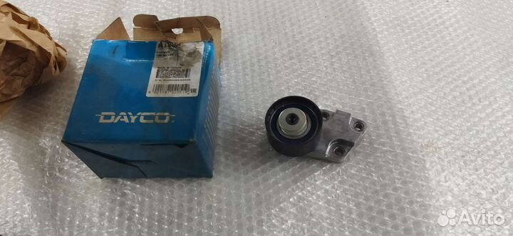 Натяжной ролик Dayco-Lanos(16кл),Nexia (1.5-16кл)