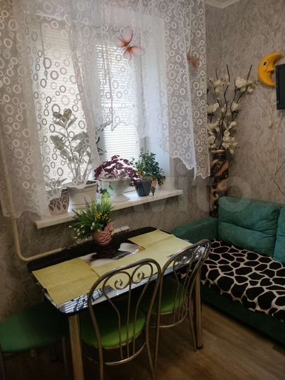 1-к. квартира, 40 м², 6/7 эт.