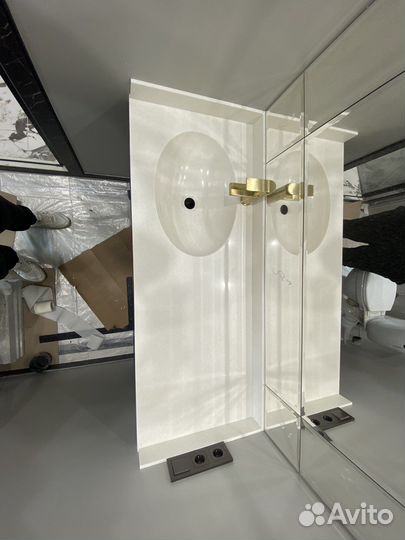 Столешница из искусственного камня