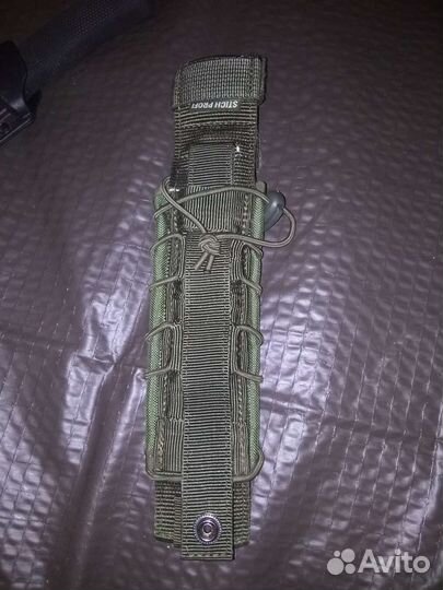 Нож Recon Tanto Cold Steel