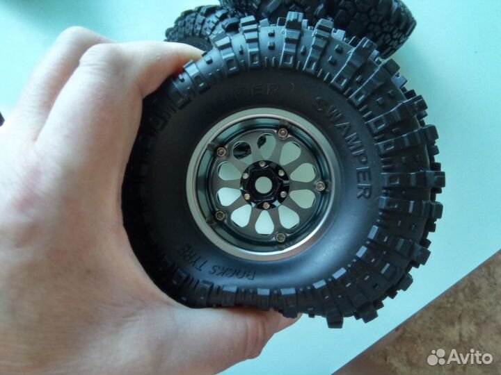 Traxxas trx 4