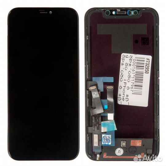 Дисплей в сборе с тачскрином для Apple iPhone 11