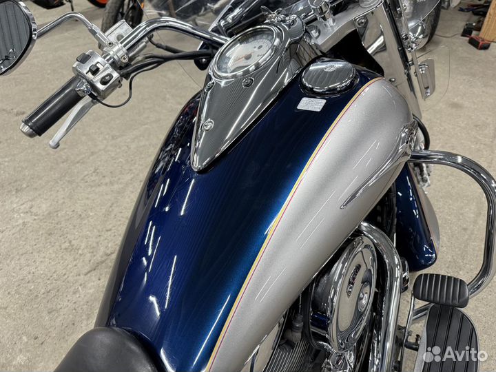 Kawasaki Vulcan VN 1600 в наличии