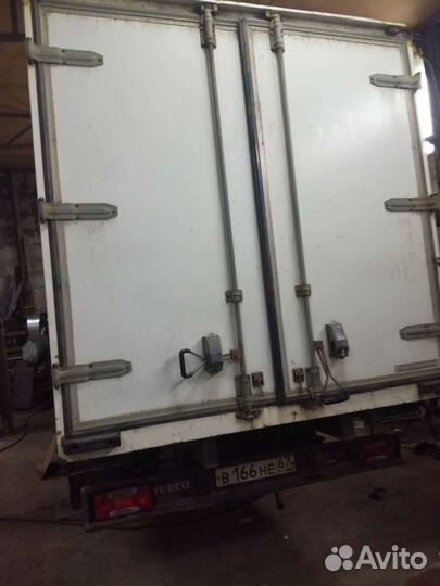 Грузоперевозки