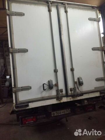 Грузоперевозки