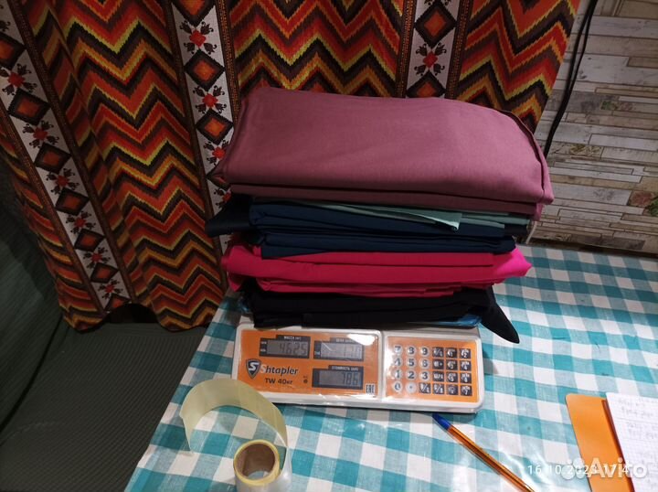 Лоскут на вес(170за кг)