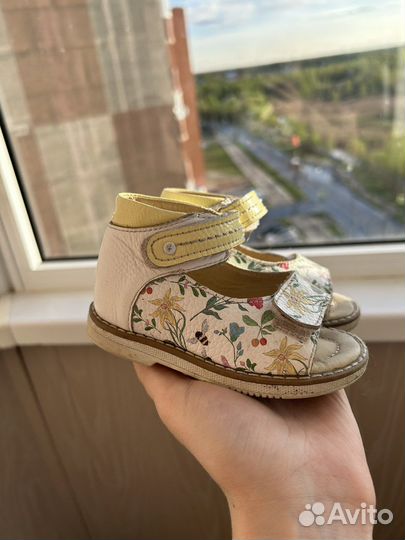 Босоножки tapiboo 21
