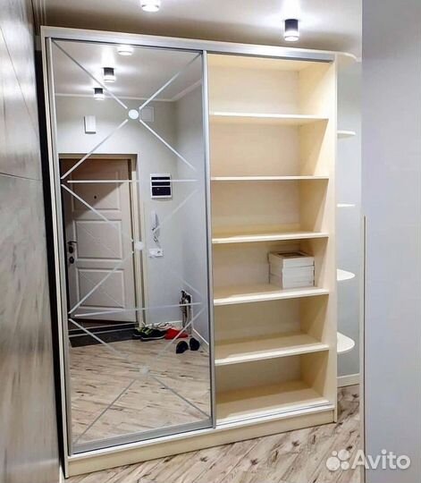 Шкаф купе на заказ